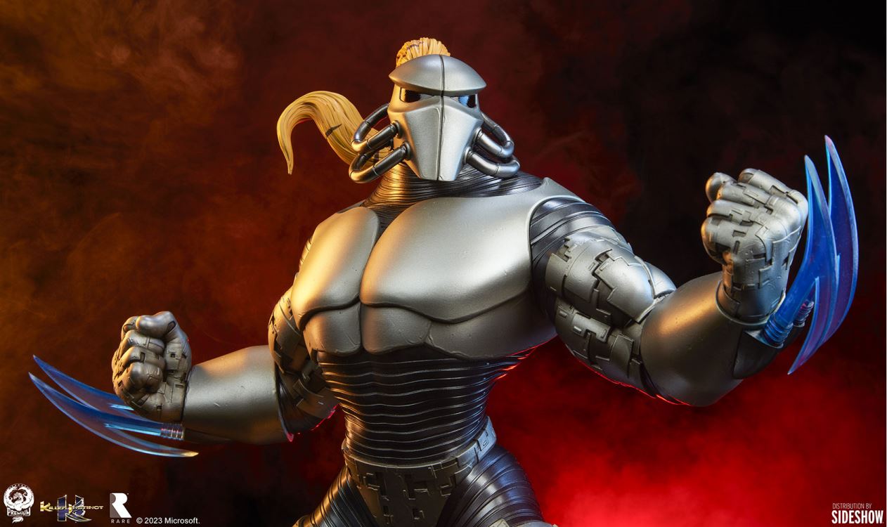 Killer Instinct - FULGORE 1/4