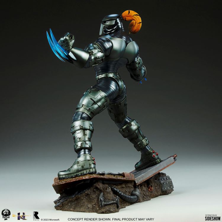 Killer Instinct - FULGORE 1/4