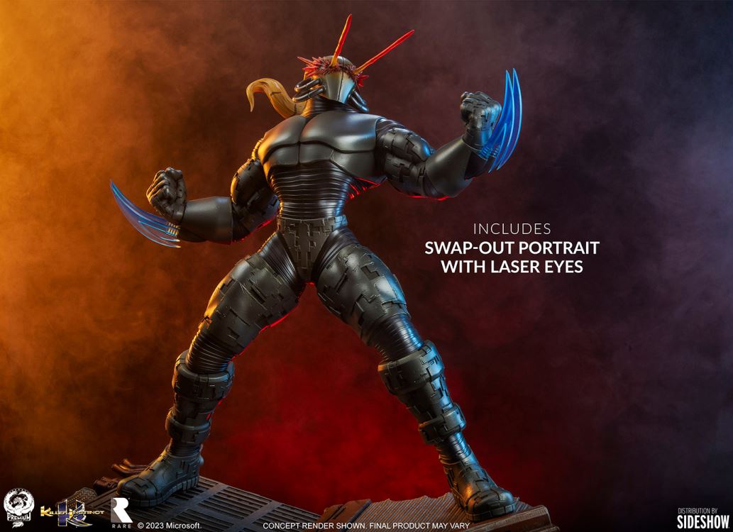 Killer Instinct - FULGORE 1/4