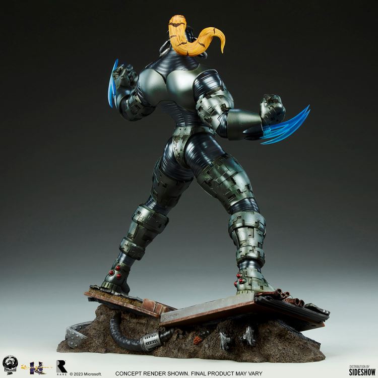 Killer Instinct - FULGORE 1/4