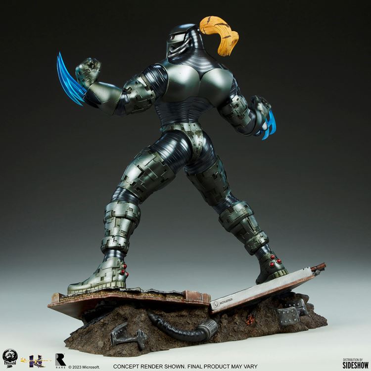 Killer Instinct - FULGORE 1/4