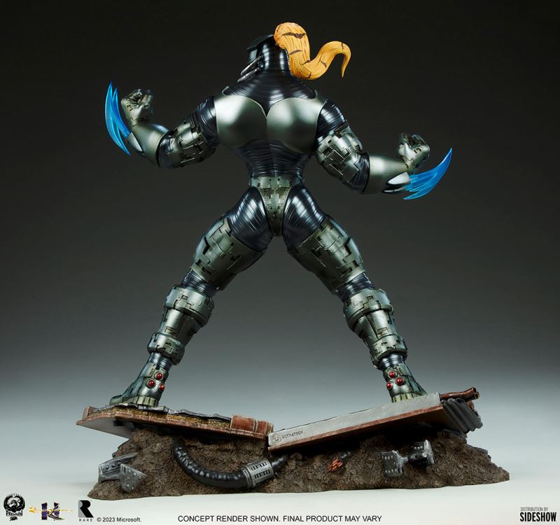 Killer Instinct - FULGORE 1/4