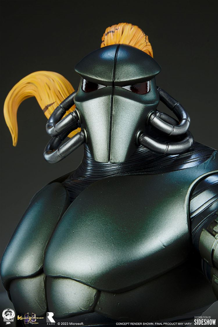 Killer Instinct - FULGORE 1/4