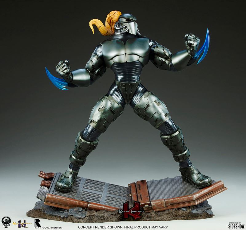 Killer Instinct - FULGORE 1/4