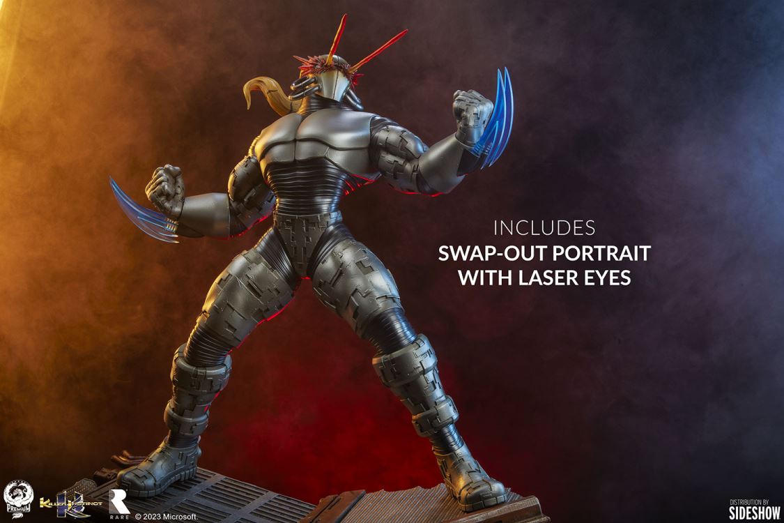 Killer Instinct - FULGORE 1/4