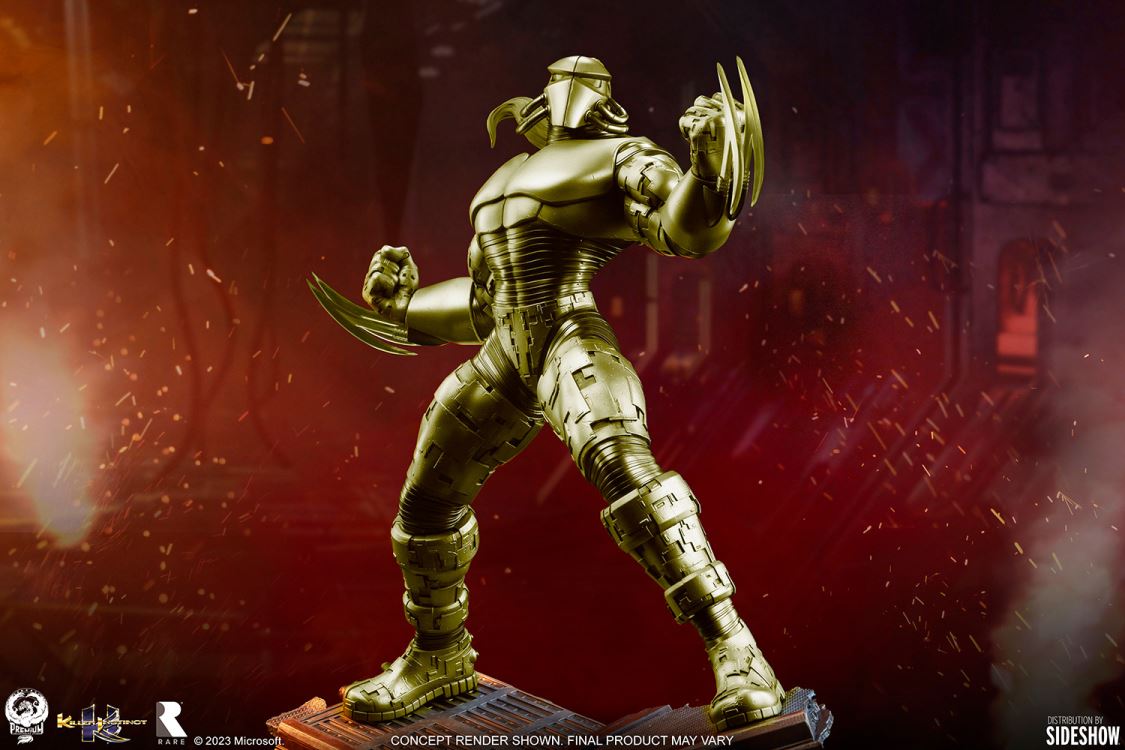 Killer Instinct - FULGORE 1/4