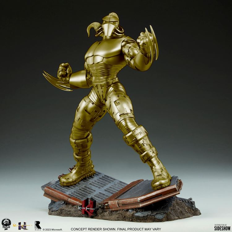 Killer Instinct - FULGORE 1/4