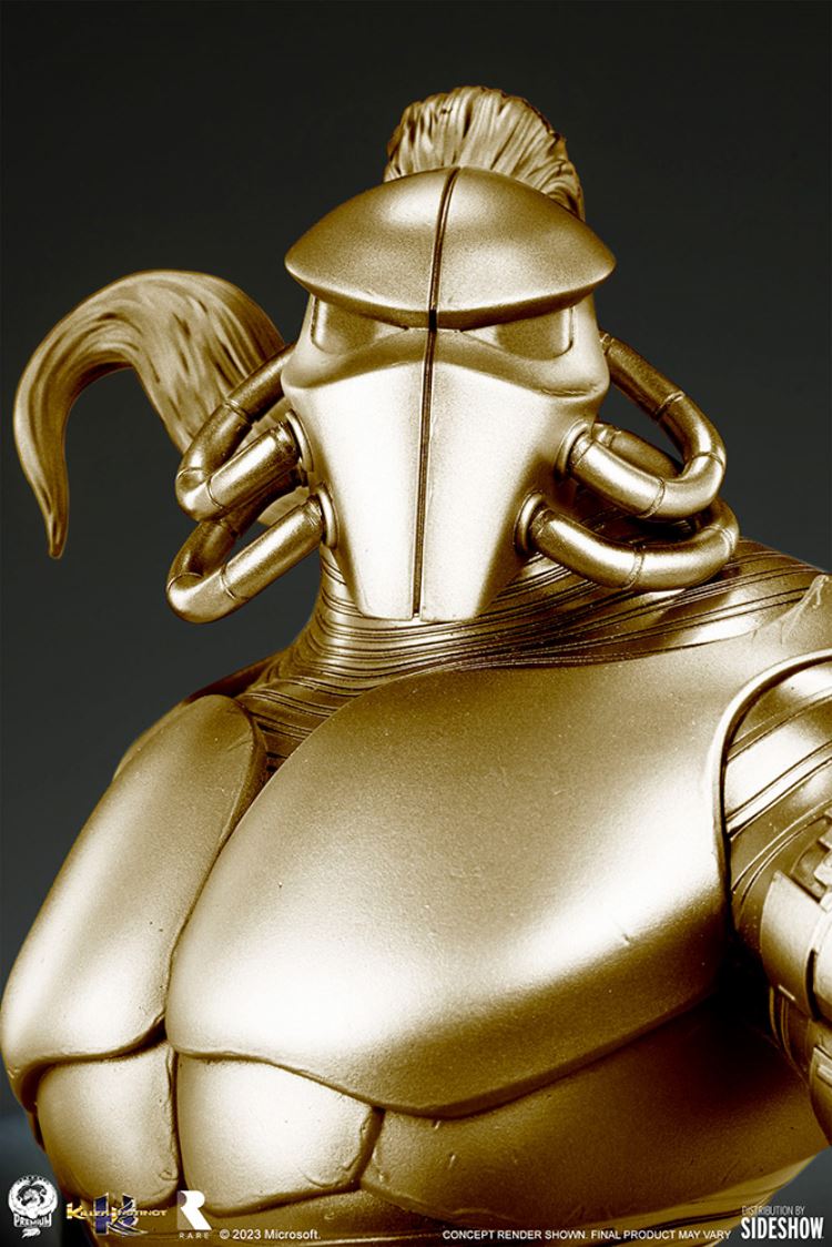 Killer Instinct - FULGORE 1/4