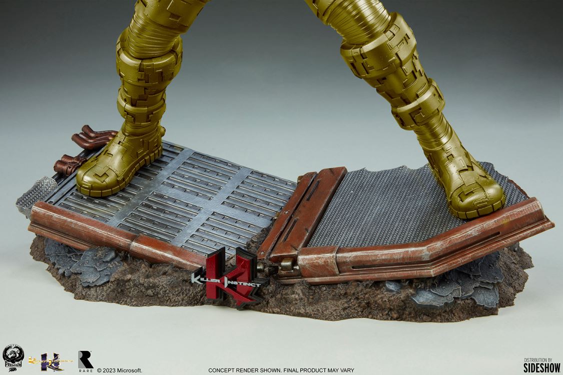 Killer Instinct - FULGORE 1/4