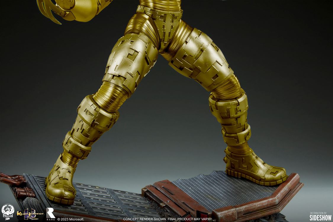 Killer Instinct - FULGORE 1/4