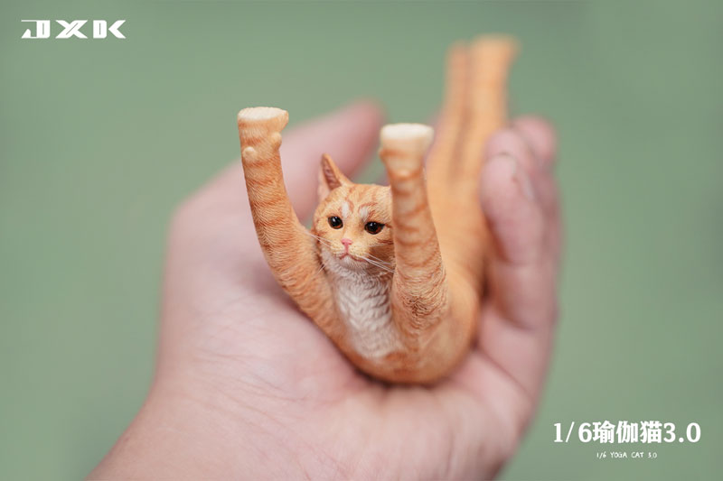 Yoga Cat 3.0 A 1/6