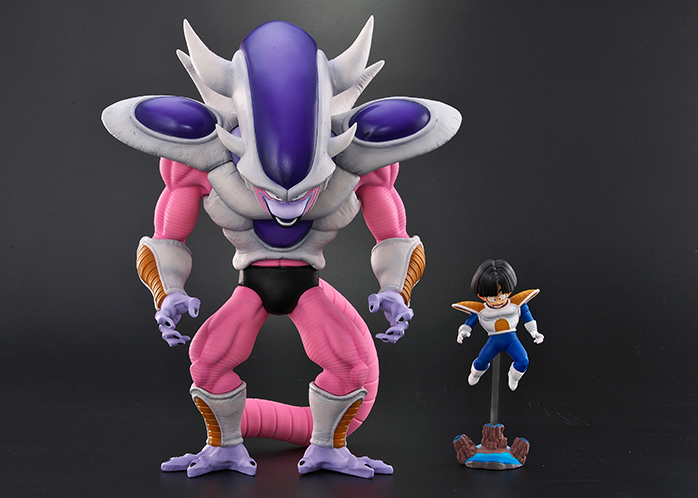 Dragon Ball Z - Dragon Ball Allies Frieza Third Form