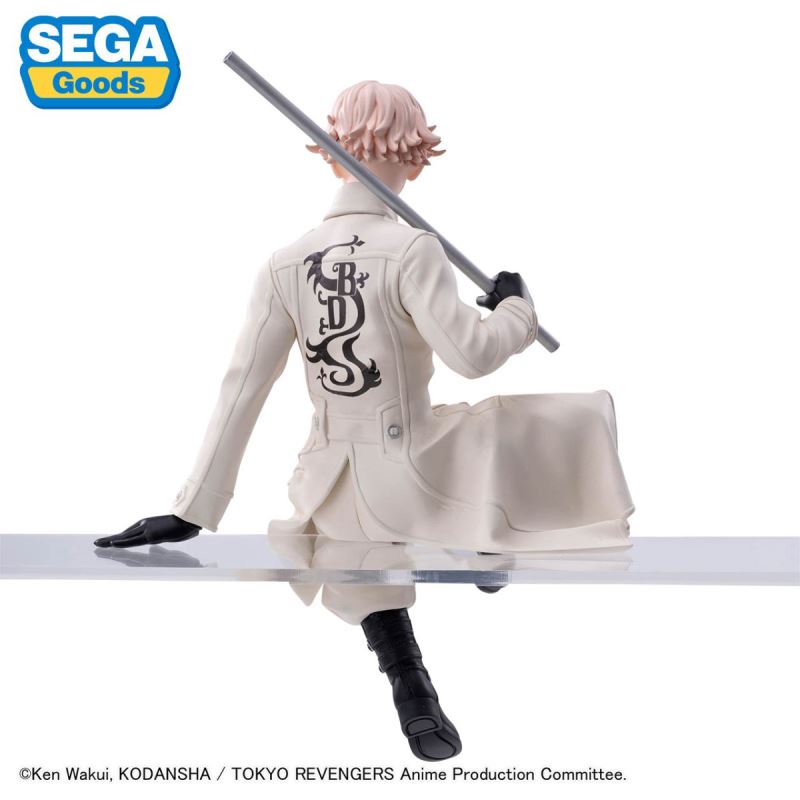 Tokyo Revengers - Seishu Inui Premium Chokonose Figure