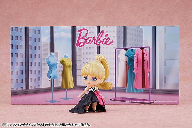 Nendoroid Barbie