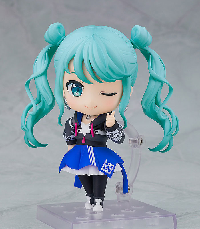 Nendoroid HATSUNE MIKU: COLORFUL STAGE! Hatsune Miku: Street SEKAI Ver