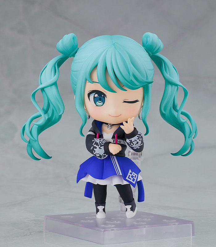 Nendoroid HATSUNE MIKU: COLORFUL STAGE! Hatsune Miku: Street SEKAI Ver