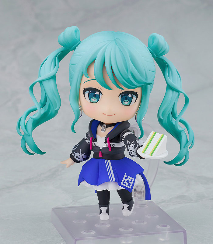 Nendoroid HATSUNE MIKU: COLORFUL STAGE! Hatsune Miku: Street SEKAI Ver