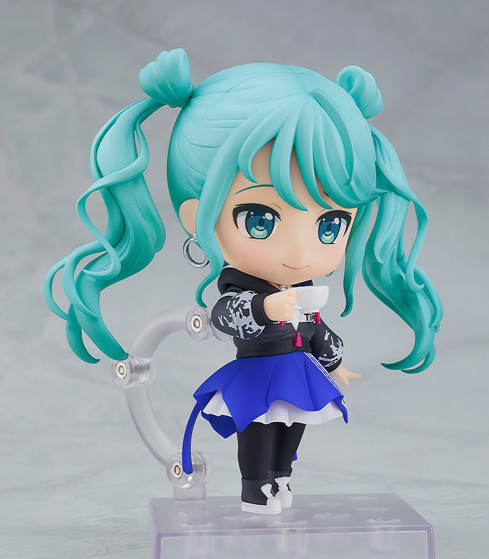 Nendoroid HATSUNE MIKU: COLORFUL STAGE! Hatsune Miku: Street SEKAI Ver