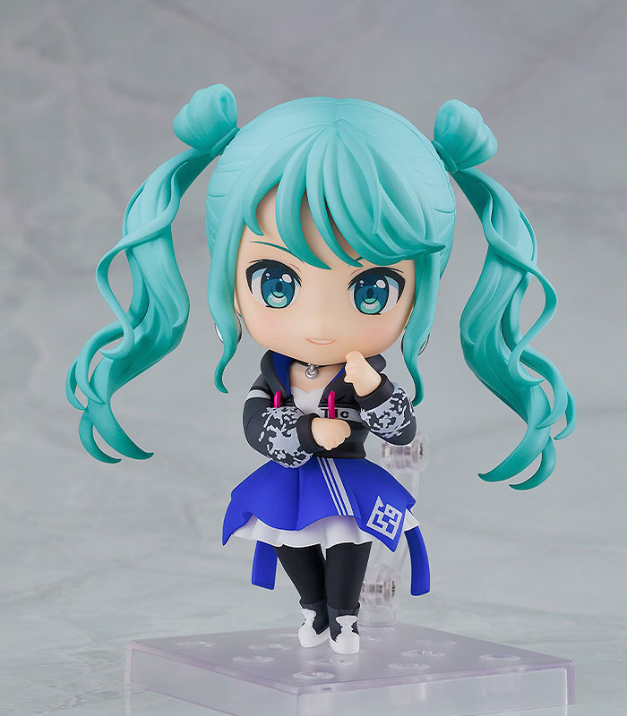 Nendoroid HATSUNE MIKU: COLORFUL STAGE! Hatsune Miku: Street SEKAI Ver