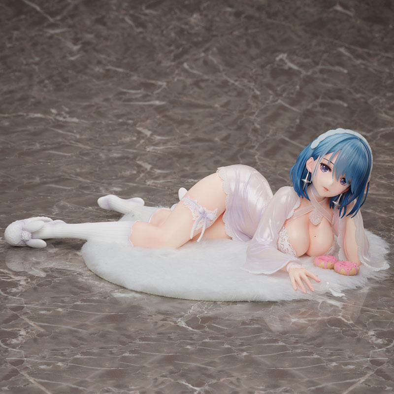 B-style Azur Lane Chapayev White Cavalier's Respite 1/4