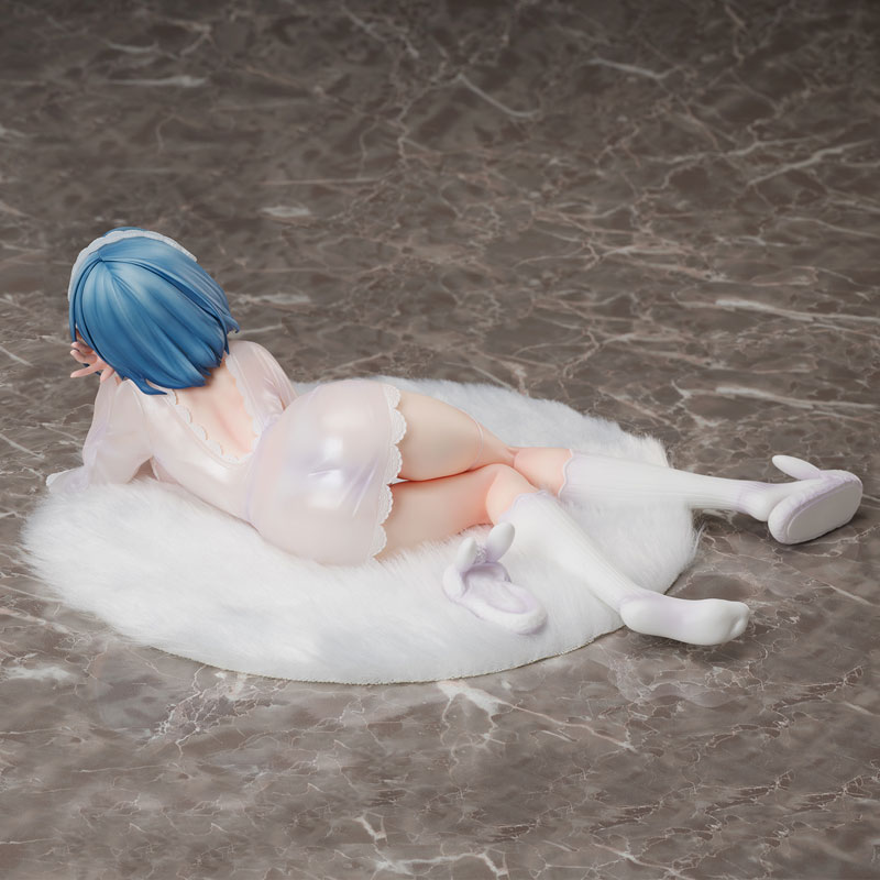 B-style Azur Lane Chapayev White Cavalier's Respite 1/4