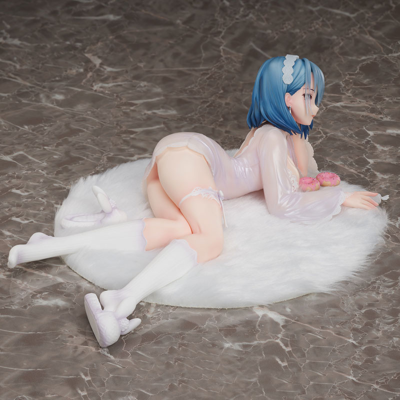 B-style Azur Lane Chapayev White Cavalier's Respite 1/4