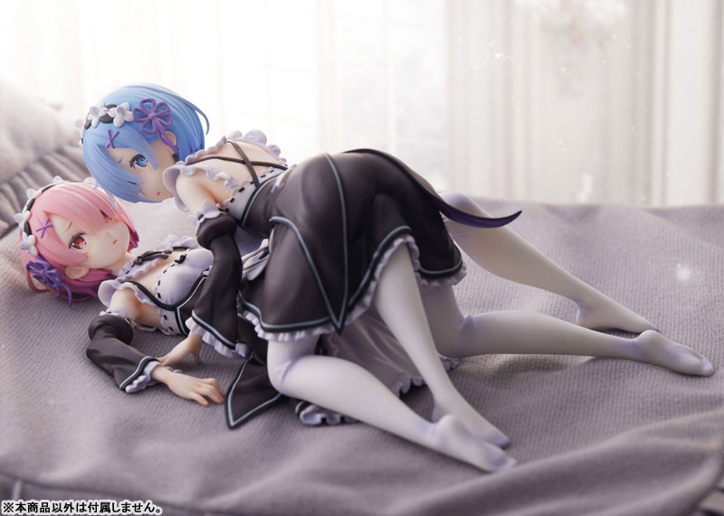 Re:ZERO -Starting Life in Another World- Ram & Rem 1/7