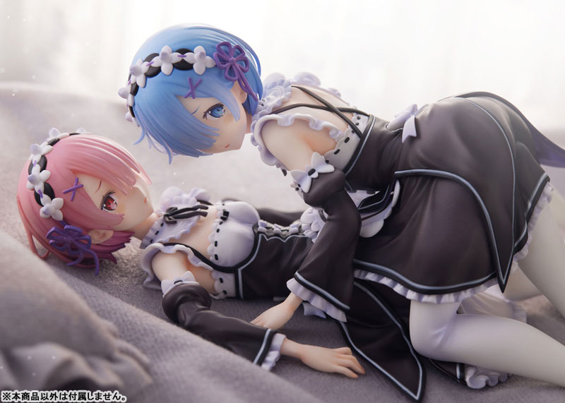 Re:ZERO -Starting Life in Another World- Ram & Rem 1/7
