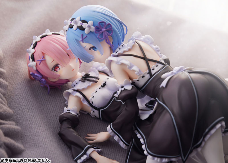Re:ZERO -Starting Life in Another World- Ram & Rem 1/7