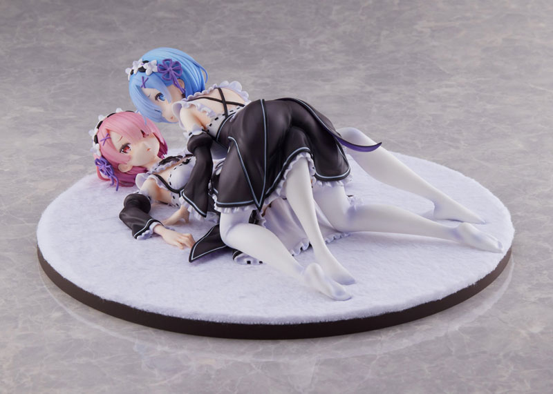 Re:ZERO -Starting Life in Another World- Ram & Rem 1/7