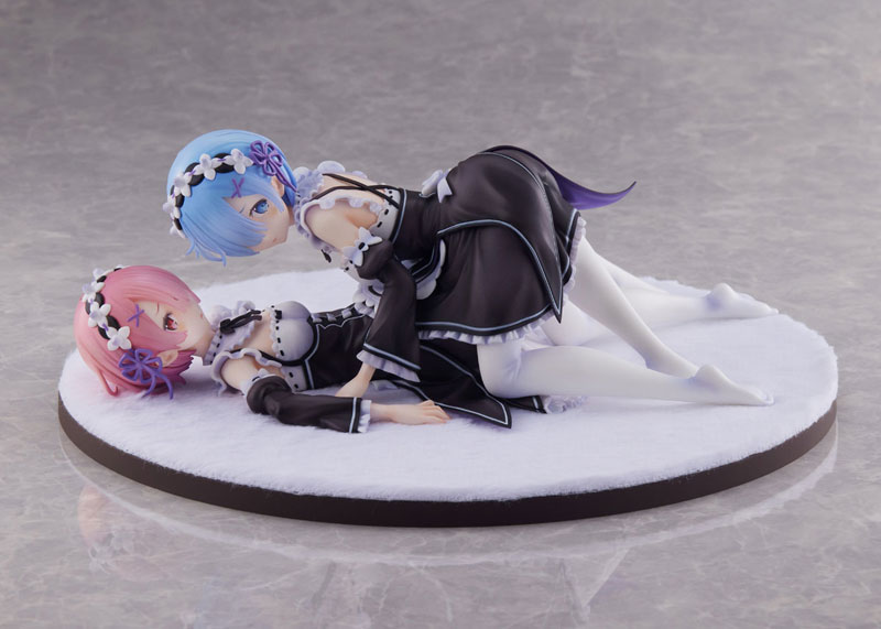 Re:ZERO -Starting Life in Another World- Ram & Rem 1/7