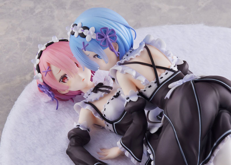 Re:ZERO -Starting Life in Another World- Ram & Rem 1/7