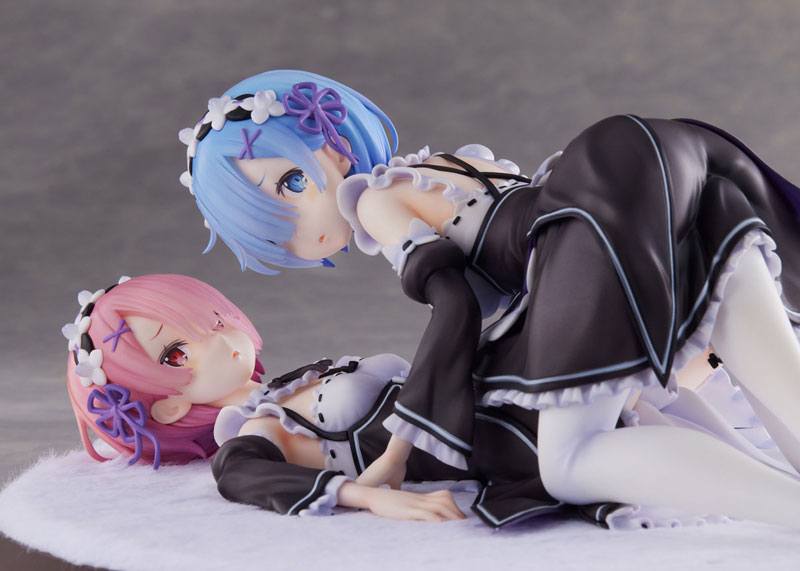 Re:ZERO -Starting Life in Another World- Ram & Rem 1/7