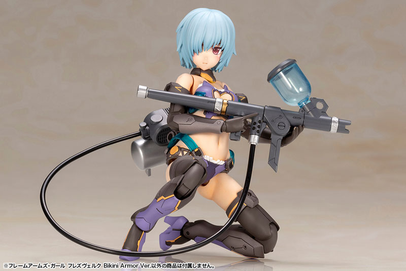 Frame Arms Girl Hresvelgr Bikini Armor Ver
