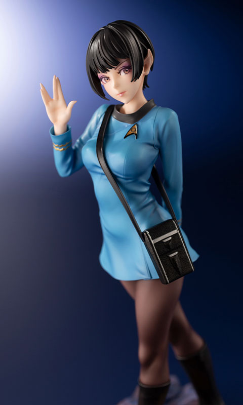 Star Trek Bishoujo Vulcan Science Officer 1/7