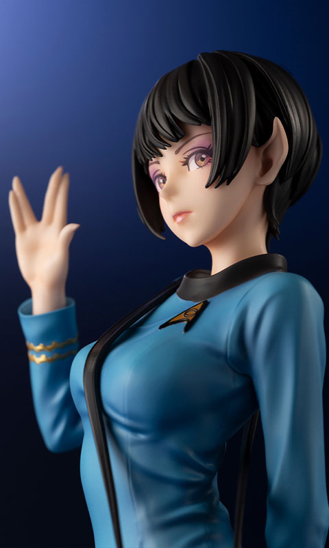 Star Trek Bishoujo Vulcan Science Officer 1/7