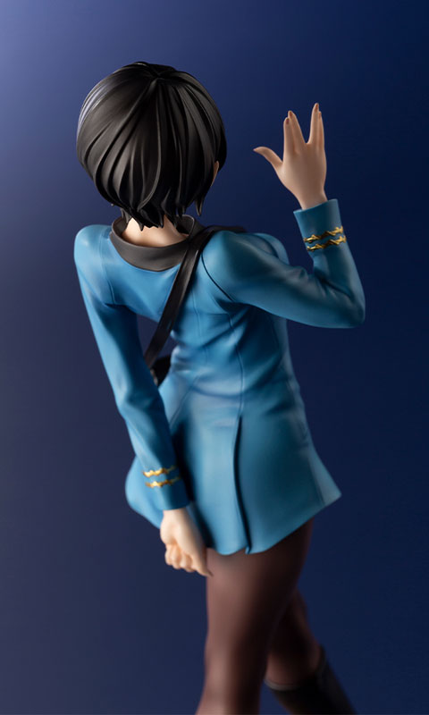Star Trek Bishoujo Vulcan Science Officer 1/7