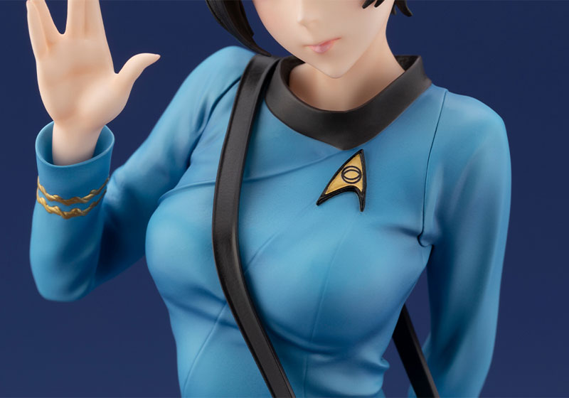 Star Trek Bishoujo Vulcan Science Officer 1/7