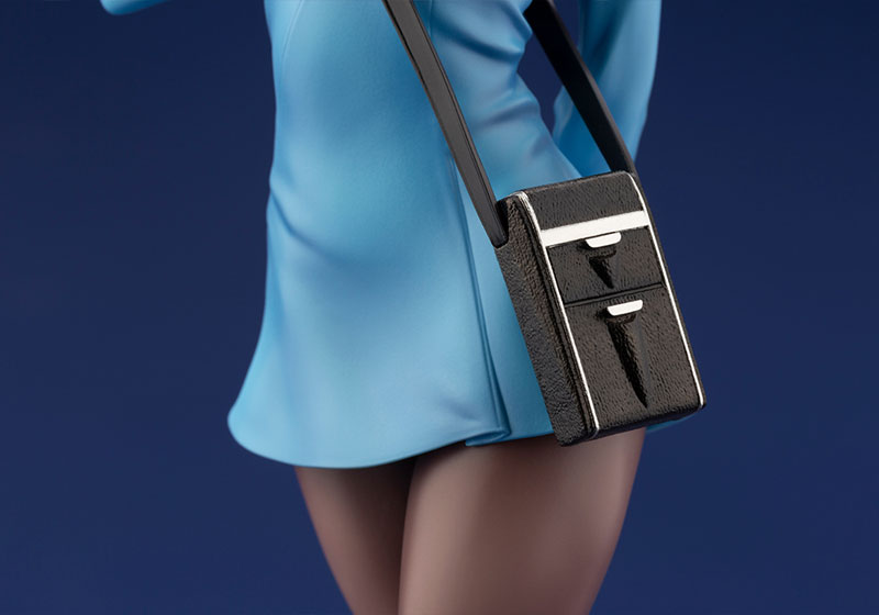 Star Trek Bishoujo Vulcan Science Officer 1/7