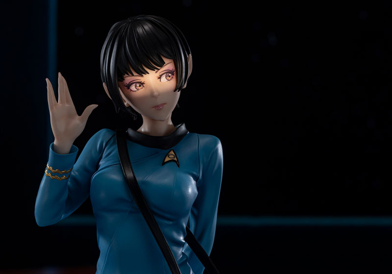 Star Trek Bishoujo Vulcan Science Officer 1/7