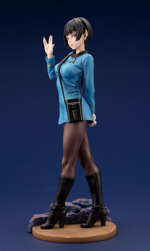 Star Trek Bishoujo Vulcan Science Officer 1/7