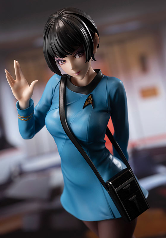 Star Trek Bishoujo Vulcan Science Officer 1/7