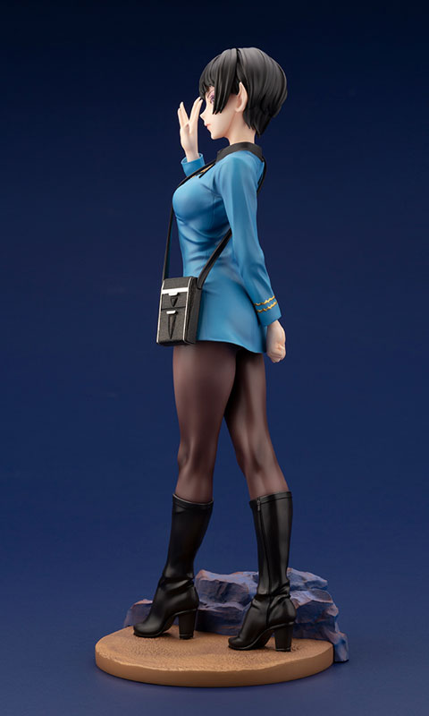 Star Trek Bishoujo Vulcan Science Officer 1/7