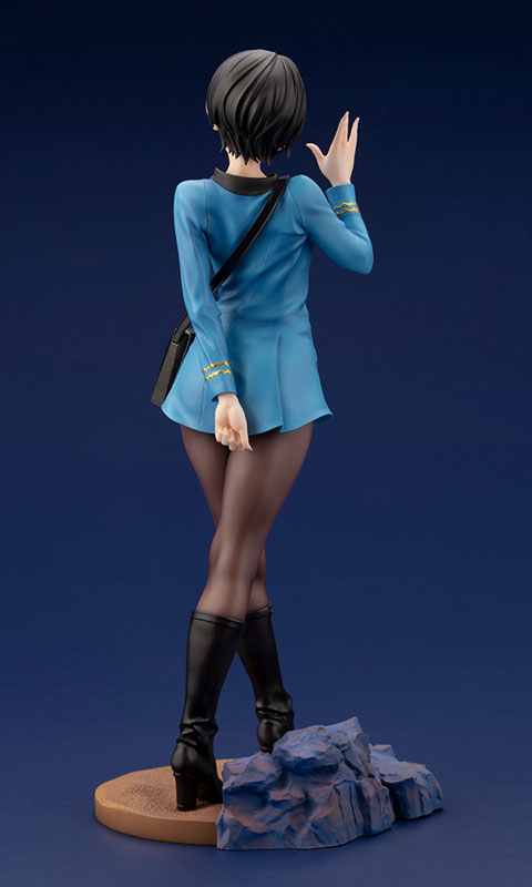 Star Trek Bishoujo Vulcan Science Officer 1/7