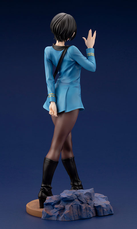 Star Trek Bishoujo Vulcan Science Officer 1/7