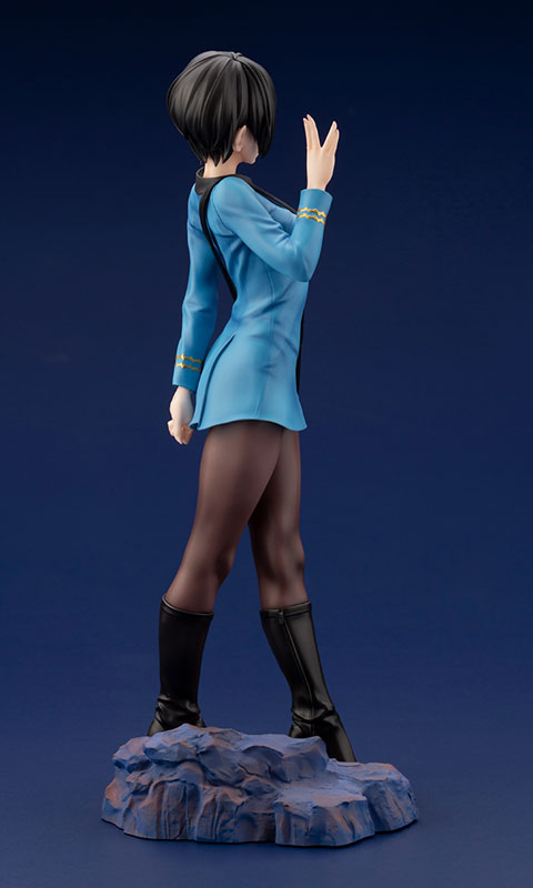 Star Trek Bishoujo Vulcan Science Officer 1/7