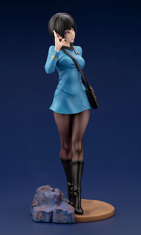 Star Trek Bishoujo Vulcan Science Officer 1/7