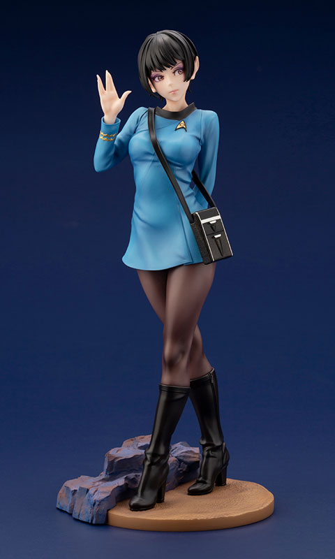 Star Trek Bishoujo Vulcan Science Officer 1/7