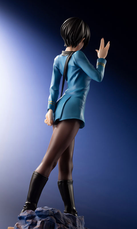 Star Trek Bishoujo Vulcan Science Officer 1/7
