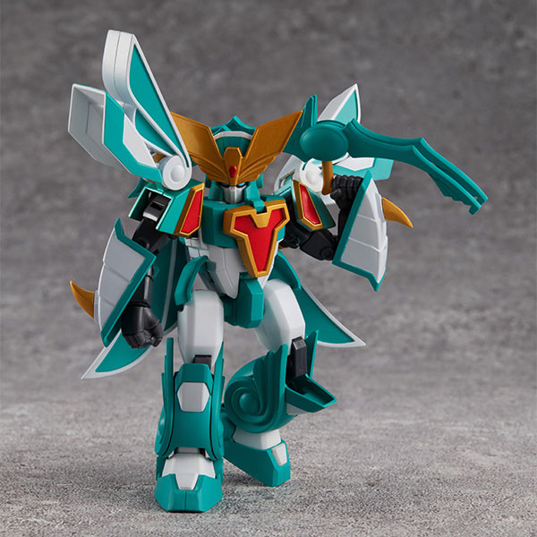 Variable Action Mini Mado King Granzort Super Winzert